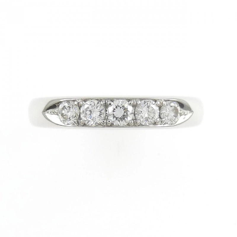 Nhẫn kim cương PT900 0.34CT - Hàng hiệu Authentic 852498