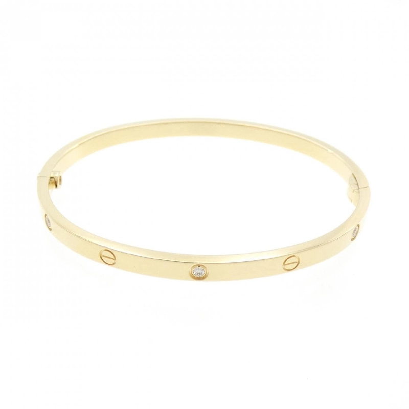 Vòng tay Cartier Love Bracelet Nhỏ 6P 667783