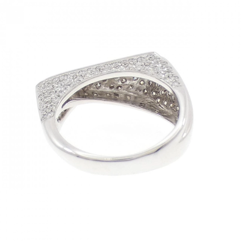 Nhẫn kim cương 750WG/750BG - Hàng hiệu Authentic 849304