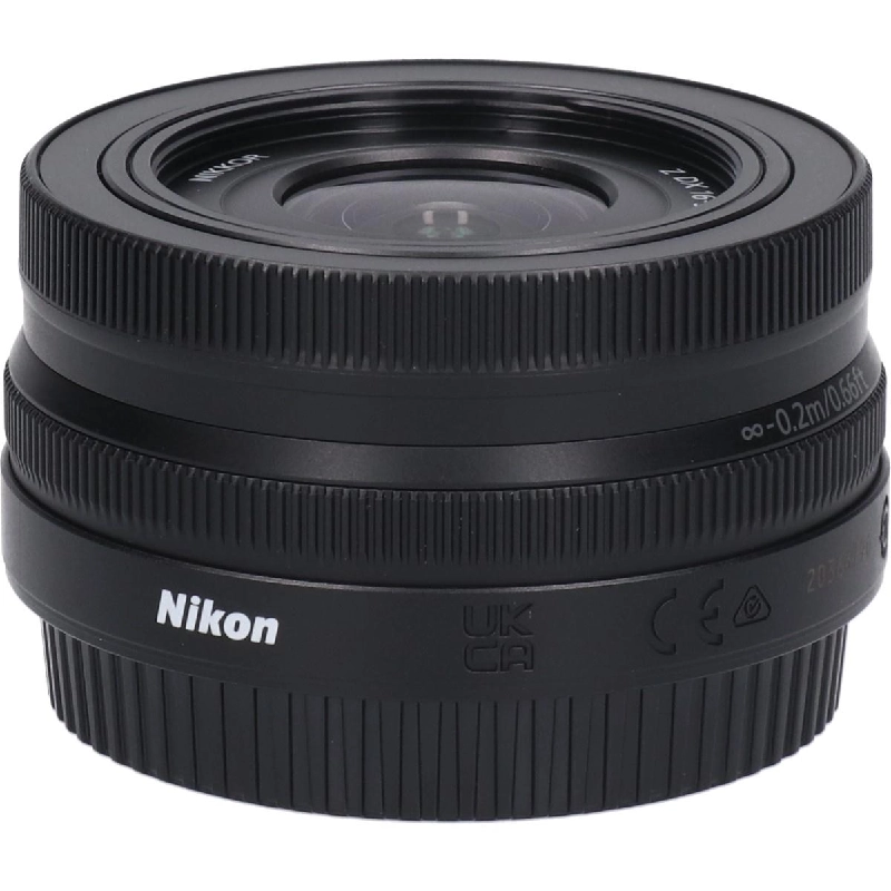 Ống kính Z DX16-50mm F3.5-6.3VR ĐEN - Hàng hiệu Chính hãng 886515