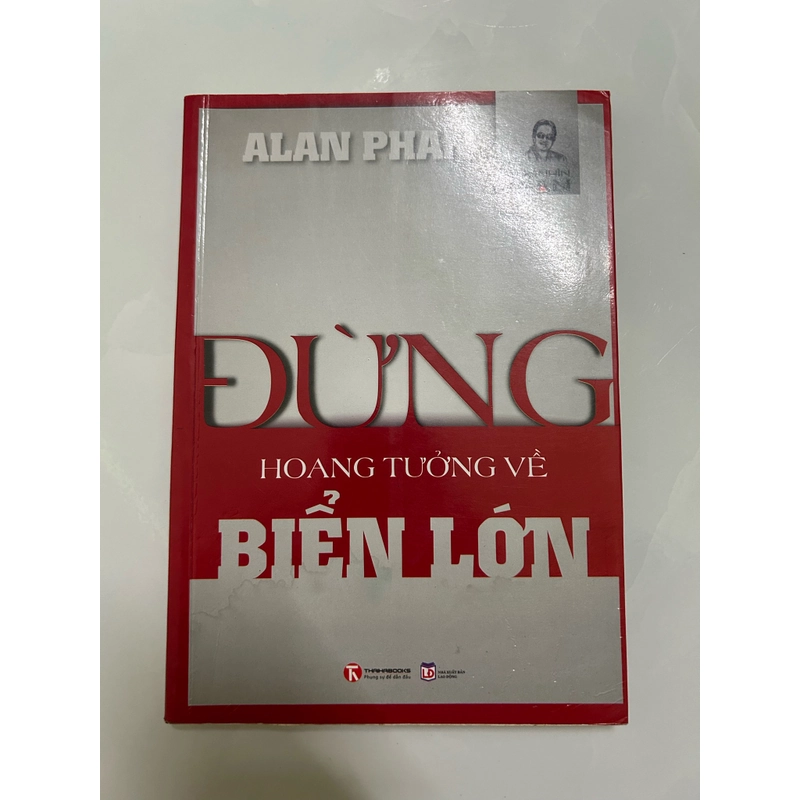 Đừng hoang tưởng về biển lớn 451587