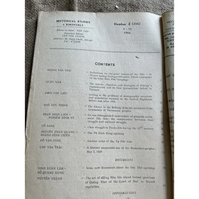 Nghiên cứu lịch sử - số 3.1984 679698