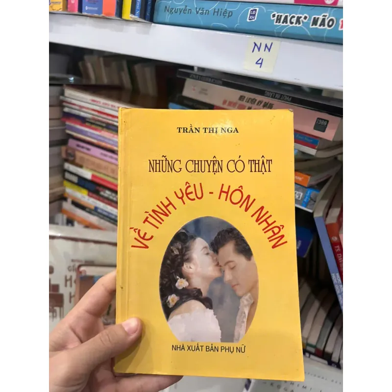 Những Chuyện Có Thật Về Tình Yêu Hôn Nhân 561742