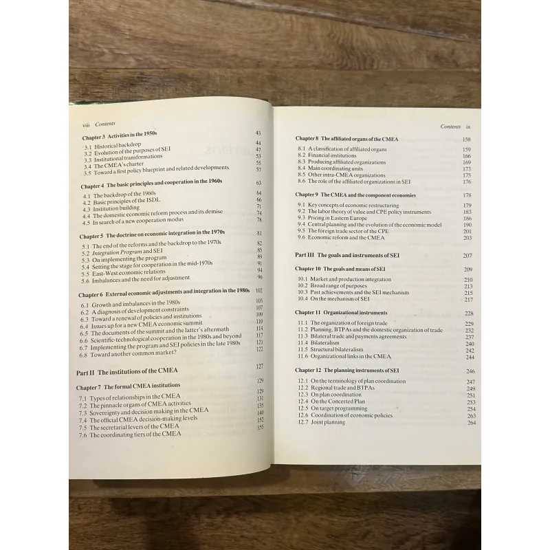 Economic Integration in Eastern Europe - Van Brabant 728352