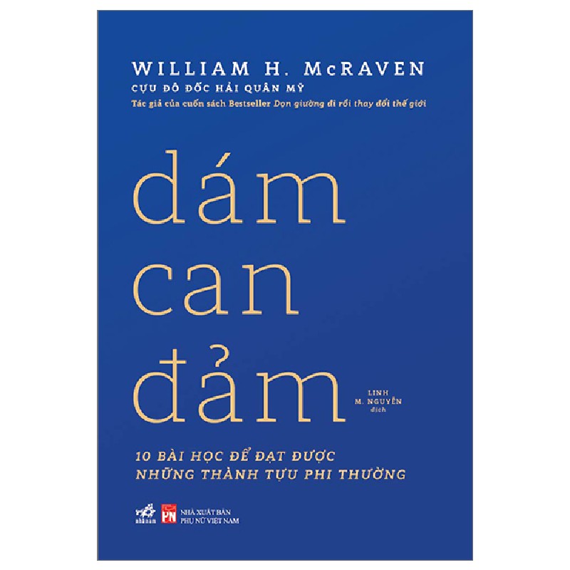 Dám Can Đảm - William H. Mcraven 102793