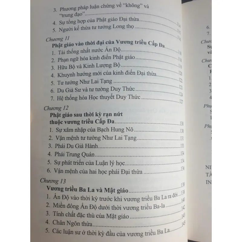 Khái Luận Lịch Sử Phật Giáo Ấn Độ 1019736