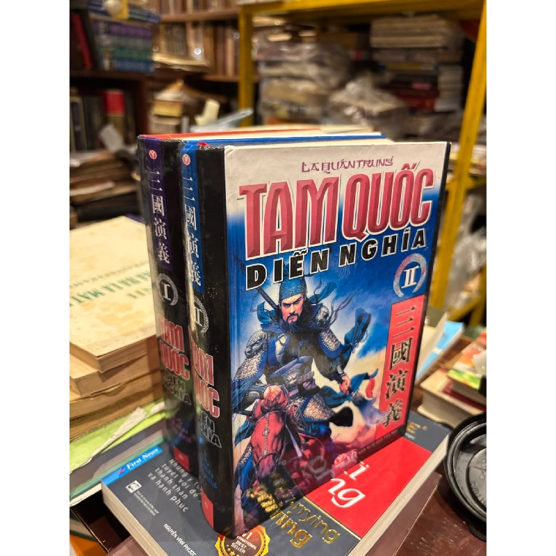 Tam Quốc Diễn Nghĩa - Phan Kế Bính Dịch ( Trọn Bộ 3 Tập ) 120172