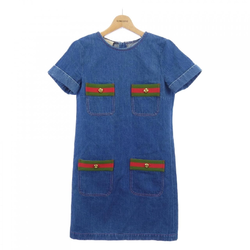 Gucci GUCCI 678827 XDBVX Đầm - Hàng hiệu Chính hãng 817074