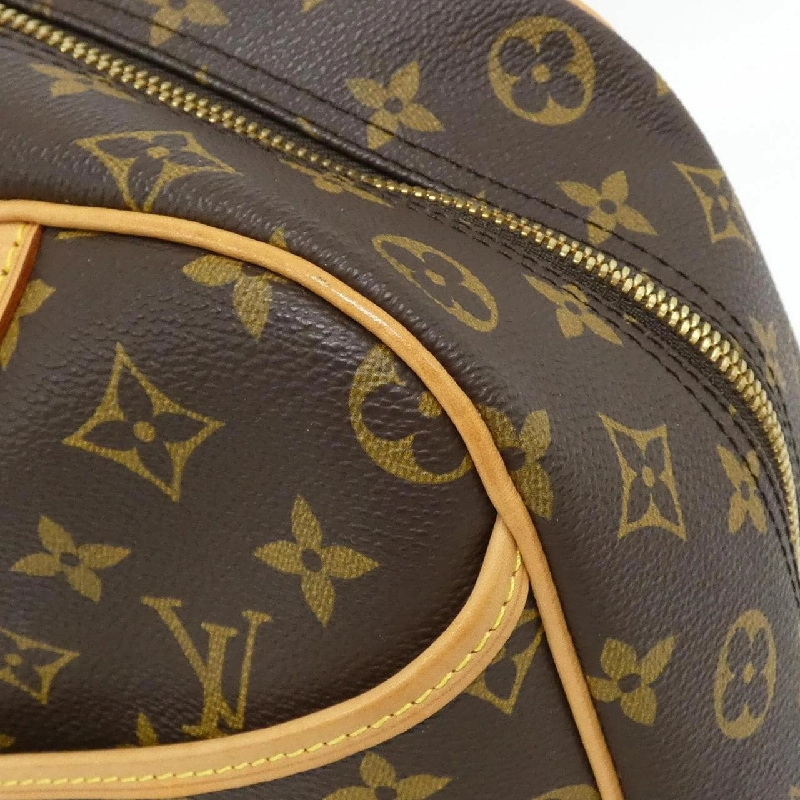 Túi xách Louis Vuitton Monogram Bowling Vanity M47270 618111