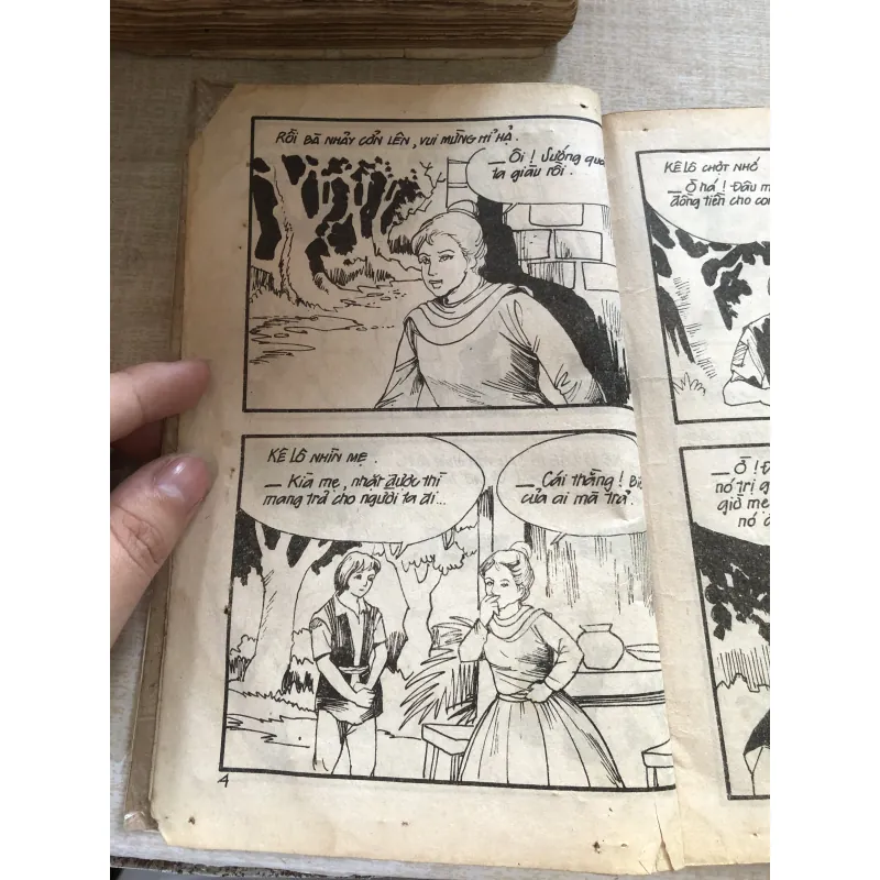 Người giàu nhất thế gian 993474