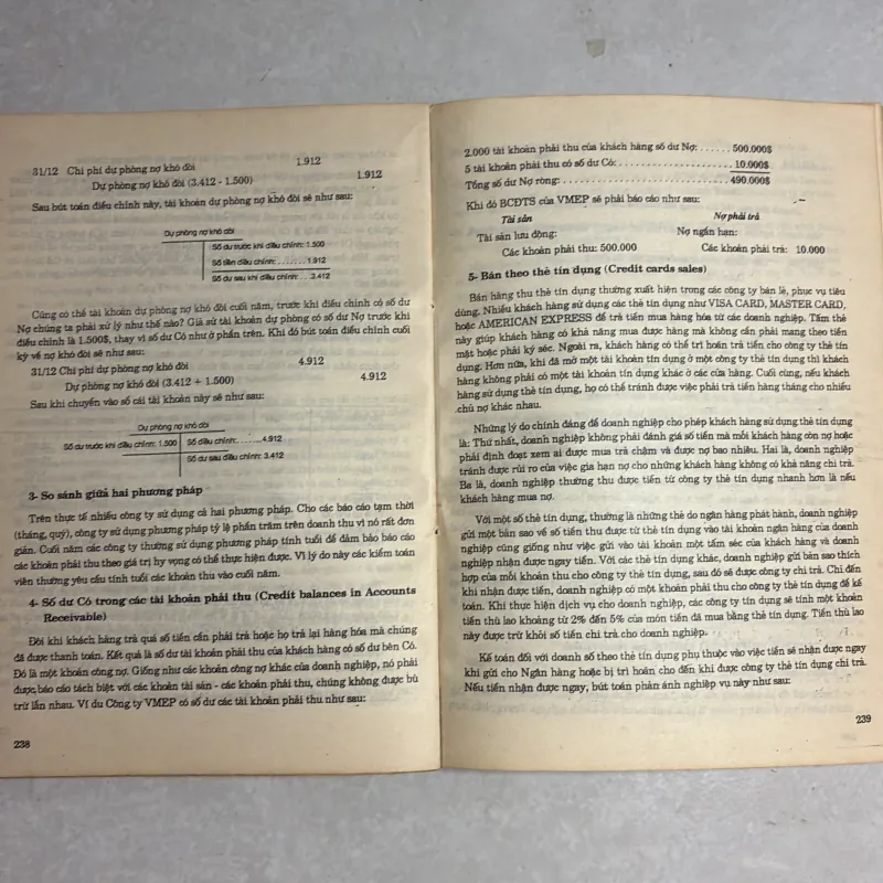 Kế toán tài chính quản trị giá thành - Trần Hoài Nam 786272
