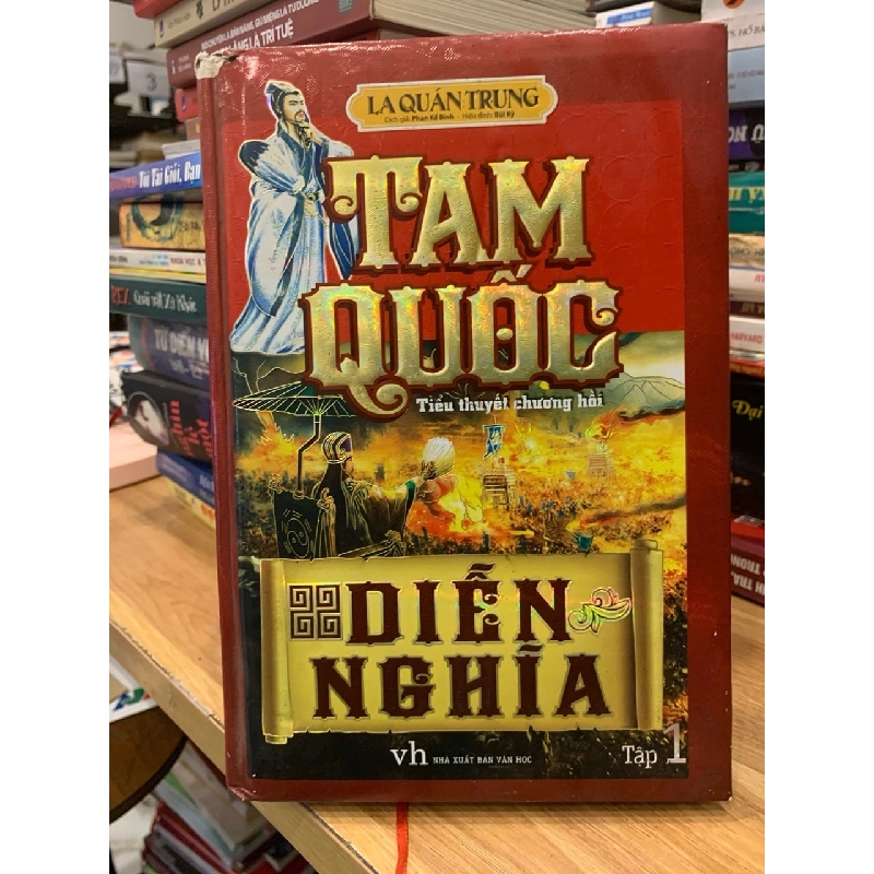 Tam Quốc Diễn Nghĩa -La Quán Trung 757134
