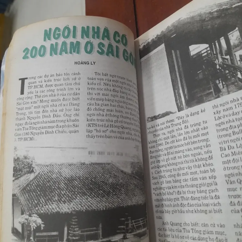 KIẾN THỨC NGÀY NAY số 232 ngày 1-1-1997 603260