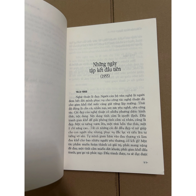 Nhật ký dọc đường lưu diễn 477654
