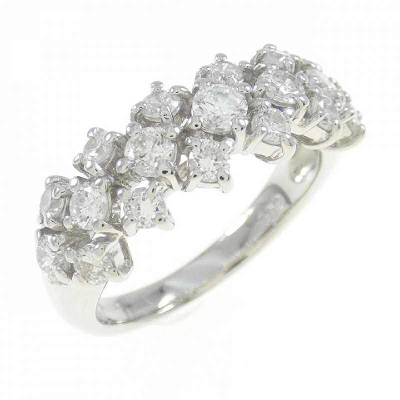 Nhẫn kim cương PT 1.09CT - Hàng hiệu Authentic 855886