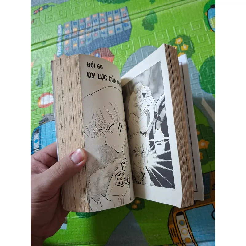 Inu Yasha - Tập 4 1013367