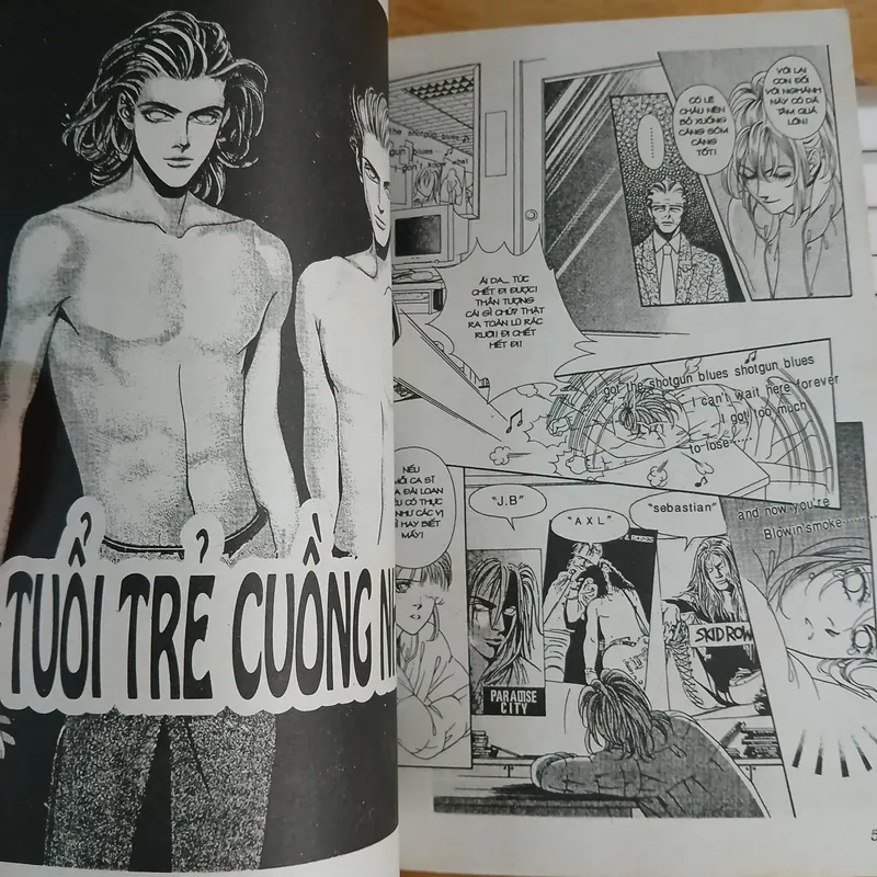 Truyện Tranh Tuổi Trẻ Cuồng Nhiệt (Bộ 14 Tập) - Nicky Lee 674389