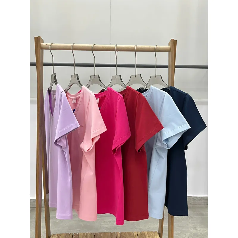 Áo thun cotton 4c 608830