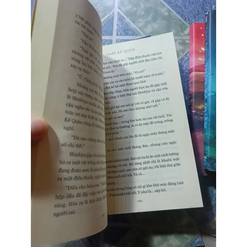 combo 4 cuốn tiểu thuyết trinh thám của Yukito Ayatsuji 1004488