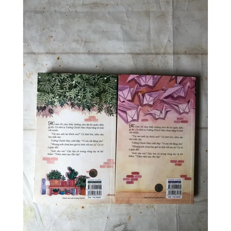 Trọn bộ 2 tập Trăm Năm Gắn Bó, Một Lời Hẹn Ước - Tô Quang Đồng 738830