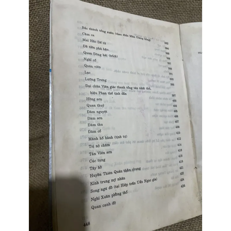 Tổng tập văn học Việt Nam 10B - khổ lớn -450 trang- văn học trung đại  991410