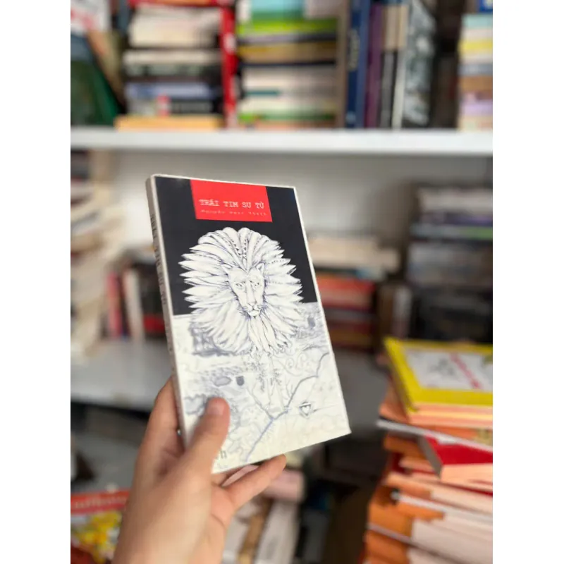 Trái tim sư tử Nguyễn Ngọc Thạch Mới ⭐ 706737