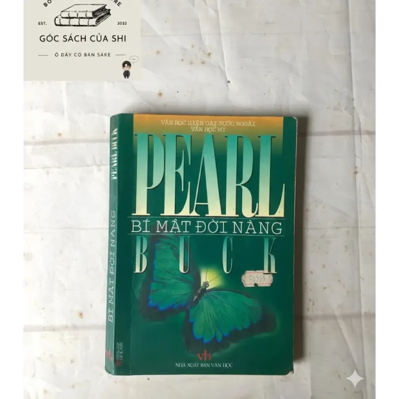 Bí Mật Đời Nàng - Pearl S. Buck 787816