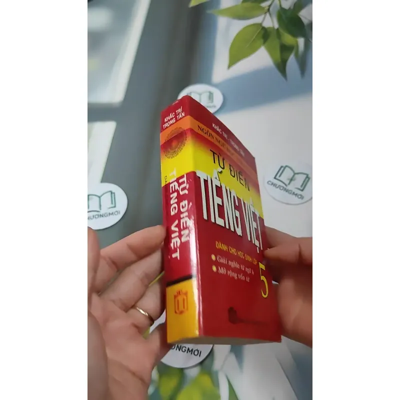 Từ Điển Tiếng Việt Dành Cho Học Sinh Lớp 727290