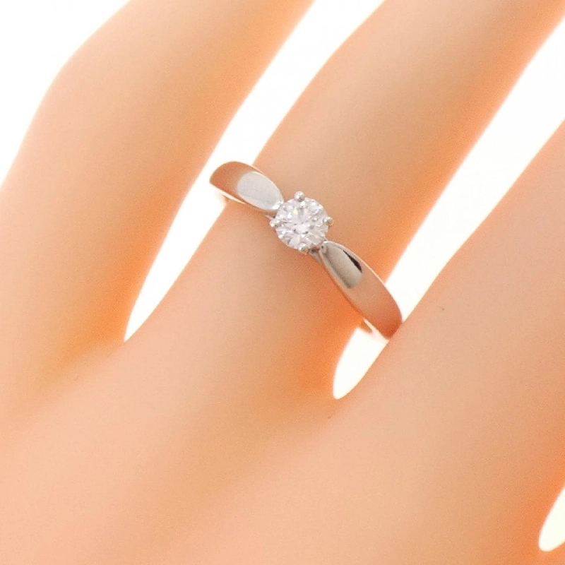 Nhẫn Tiffany Harmony 0.20CT D VS1 3EXT - Hàng hiệu Chính hãng 833454