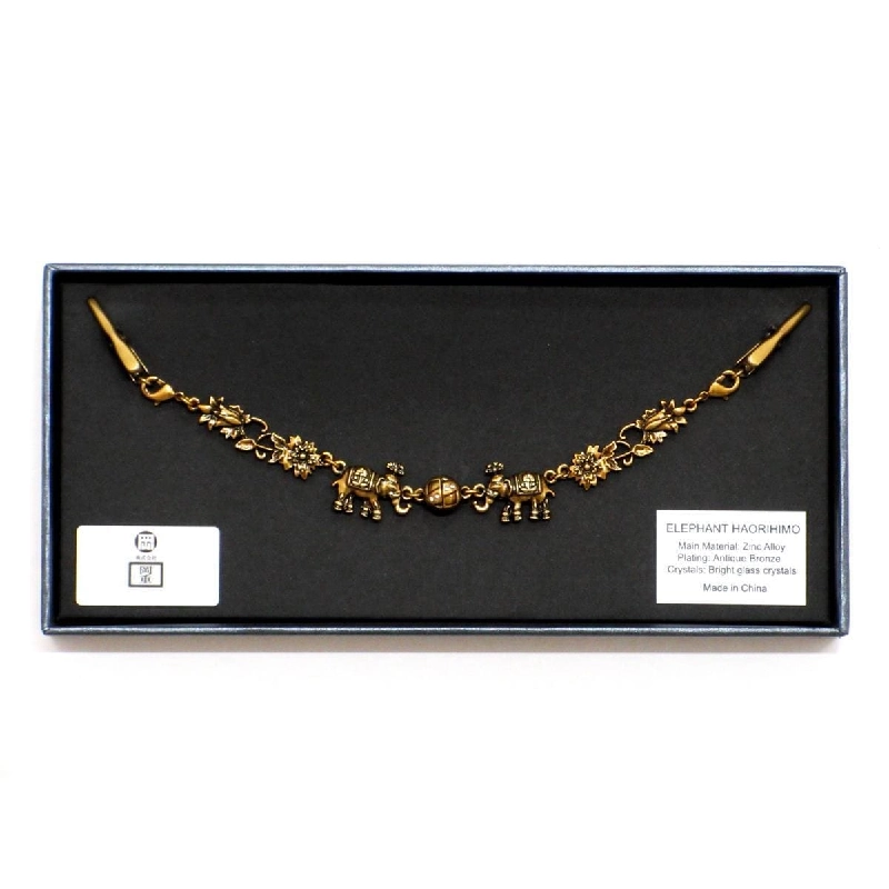 Nữ羽織紐 岡重 - Hàng hiệu Authentic 884048