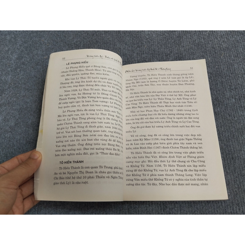 VƯƠNG TRIỀU LÝ TRẦN VỚI KINH ĐÔ THĂNG LONG 479800