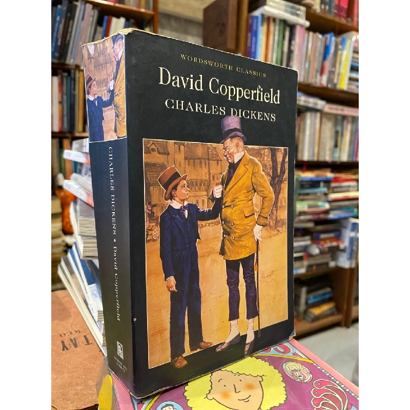 DAVID COPPERFIELD - WORDSWORTH CLASSICS - CHARLES DICKENS 120771
