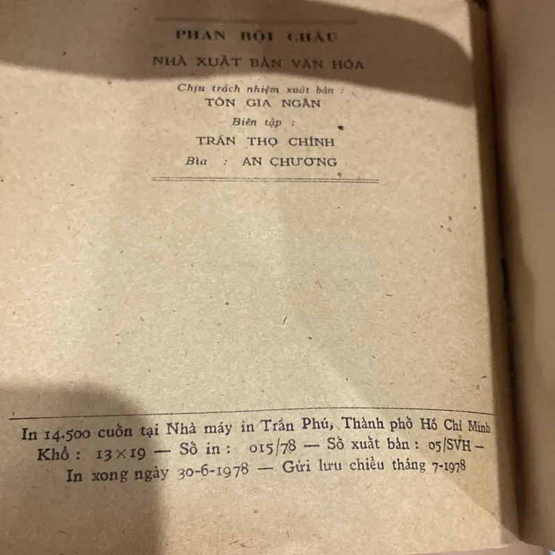 PHAN BỘI CHÂU (XB 1978) 564444