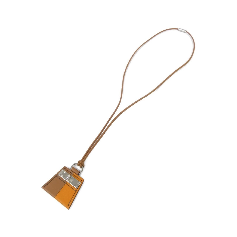 Hàng hiệu Authentic - Elie Hermes Mon Petit Kelly PM 010648CK Necklace 772653