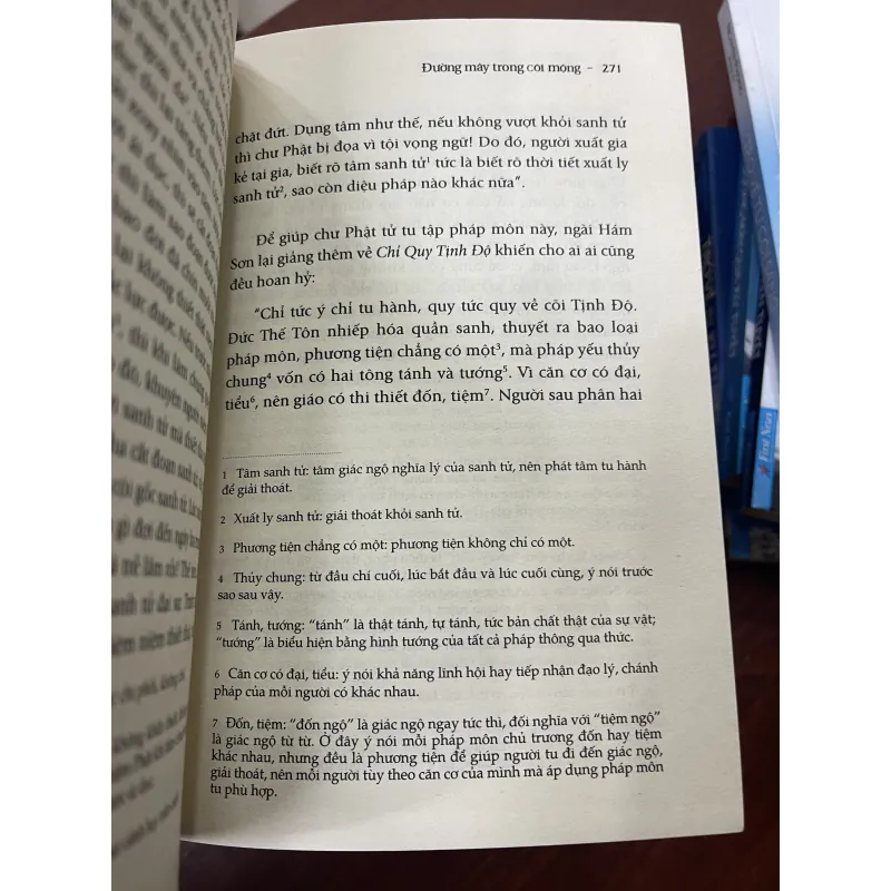 HÀNH TRÌNH KHÁM PHÁ VĂN HOÁ TÂM LINH (10 CUỐN) - NGUYÊN PHONG phóng tác 961165