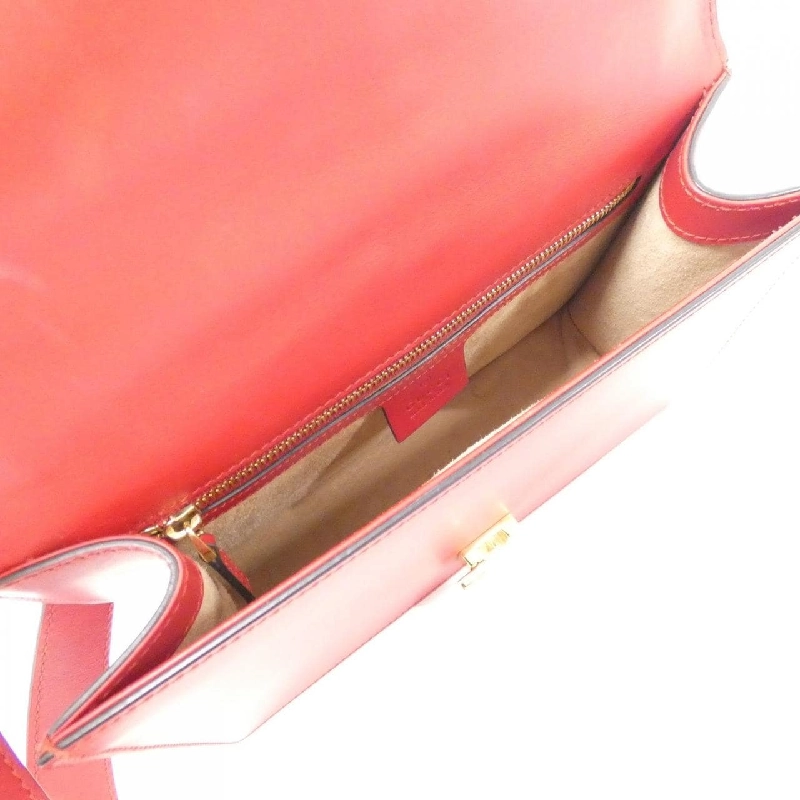 Túi xách vai Gucci SYLVIE 421882 CVLEG 609715