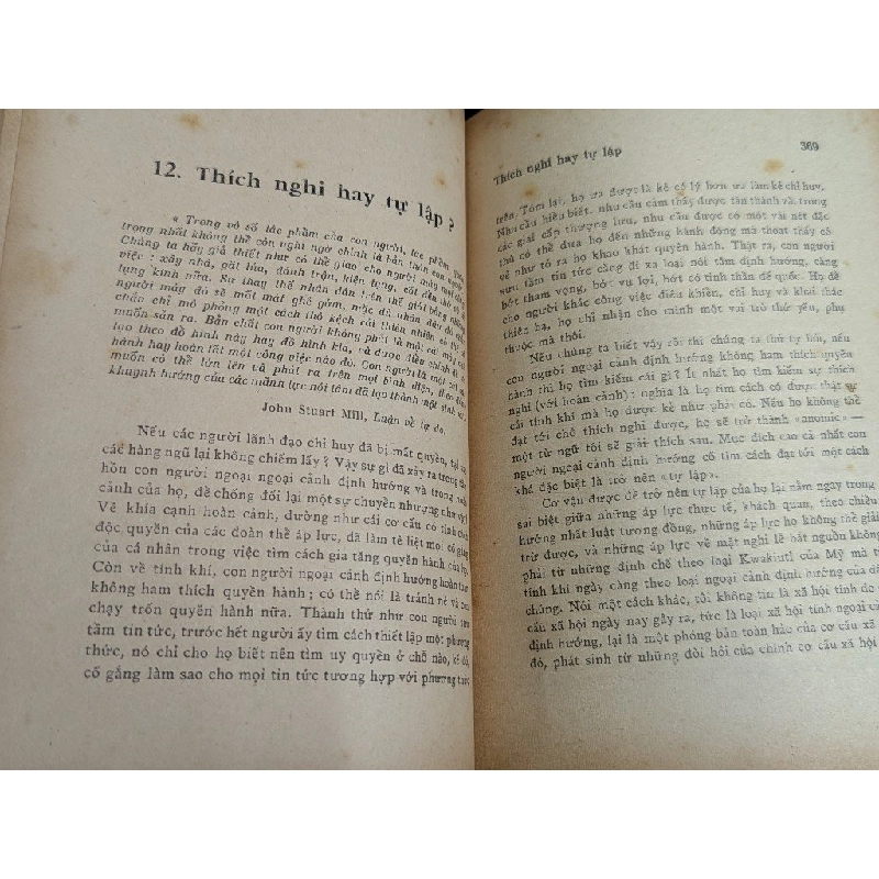 Quần chúng cô đơn - David Riesman ( Hoàng Minh Tuynh dịch ) 449834