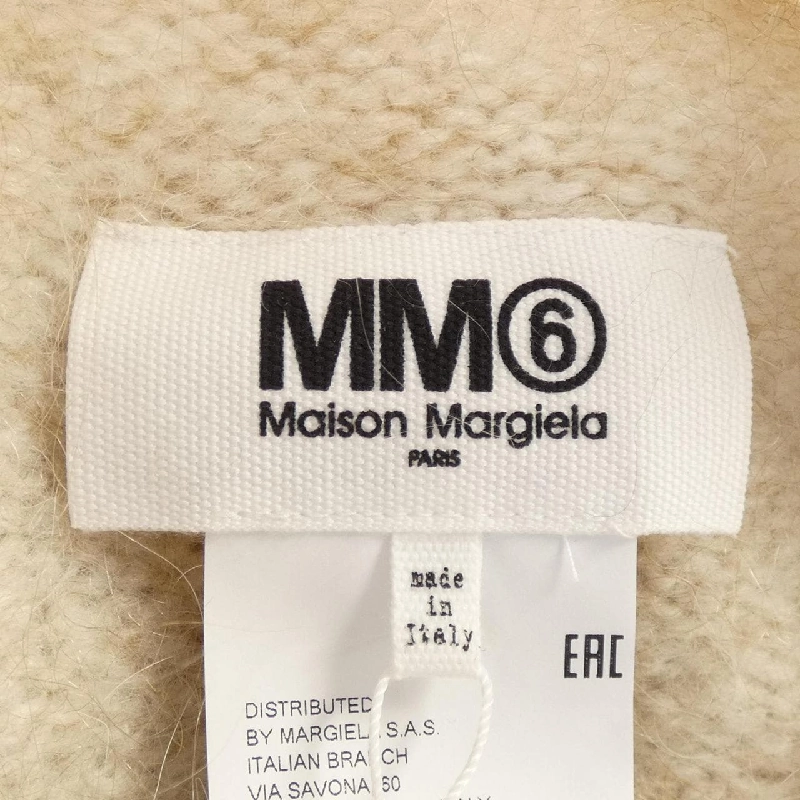 MM6 S52GP0091 Áo len - Hàng hiệu Chính hãng 818350