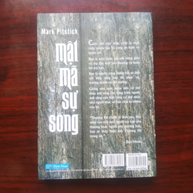 [Sách Tâm Linh] Mật Mã Sự Sống - The Eleven Questions (Mark Pitstick) 928862