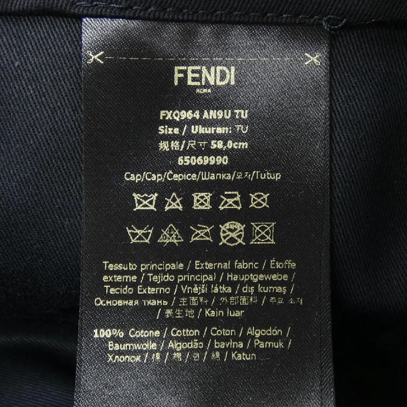 Mũ FENDI FXQ964 AN9U - Hàng hiệu Chính hãng 906157