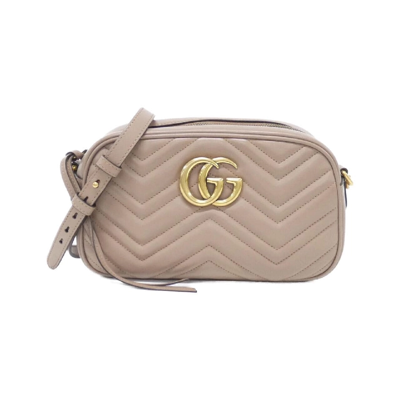 Túi đeo vai GG MARMONT 447632 DTD1T của Gucci - Hàng hiệu Chính hãng 802146