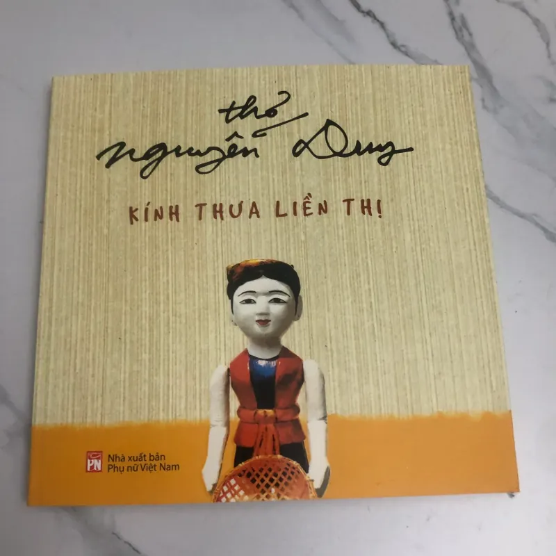 Kính Thưa Liền Thị (Thơ) 600260