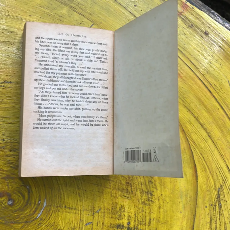 TO KILL A MOCKINGBIRD- HARPER LEE 594747