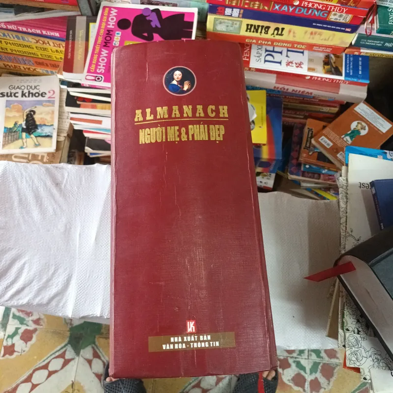ALMANACH Người Mẹ Và Phái Đẹp 687104