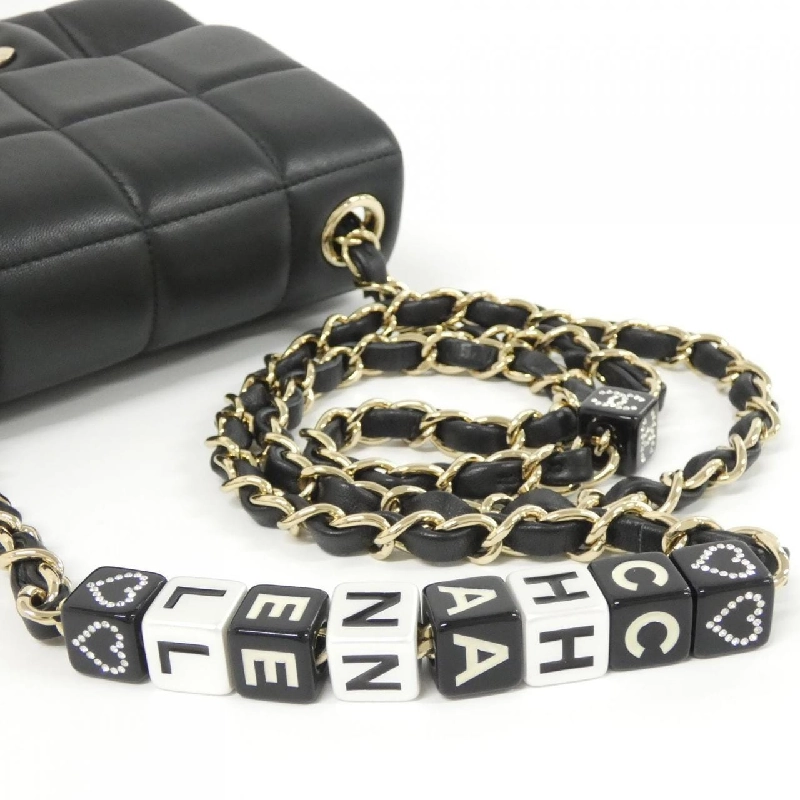 Túi xách vai Chanel AS3744 612416