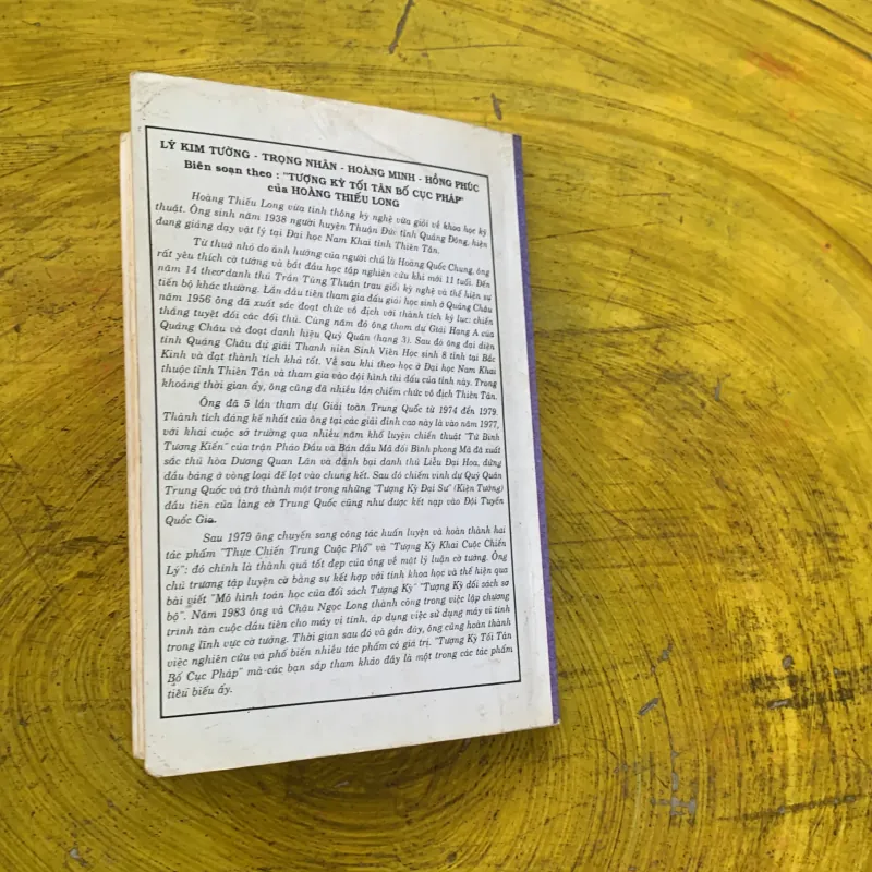  COMBO CỜ TƯỚNG CHO NGƯỜI MỚI BẮT ĐẦU & CỜ TƯỚNG KHAI CUỘC HIỆN ĐẠI 791109