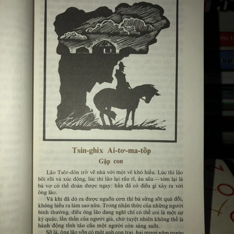 Tính cách Nga - tập truyện ngắn về cuộc chiến tranh giữ nước vĩ đại 799522