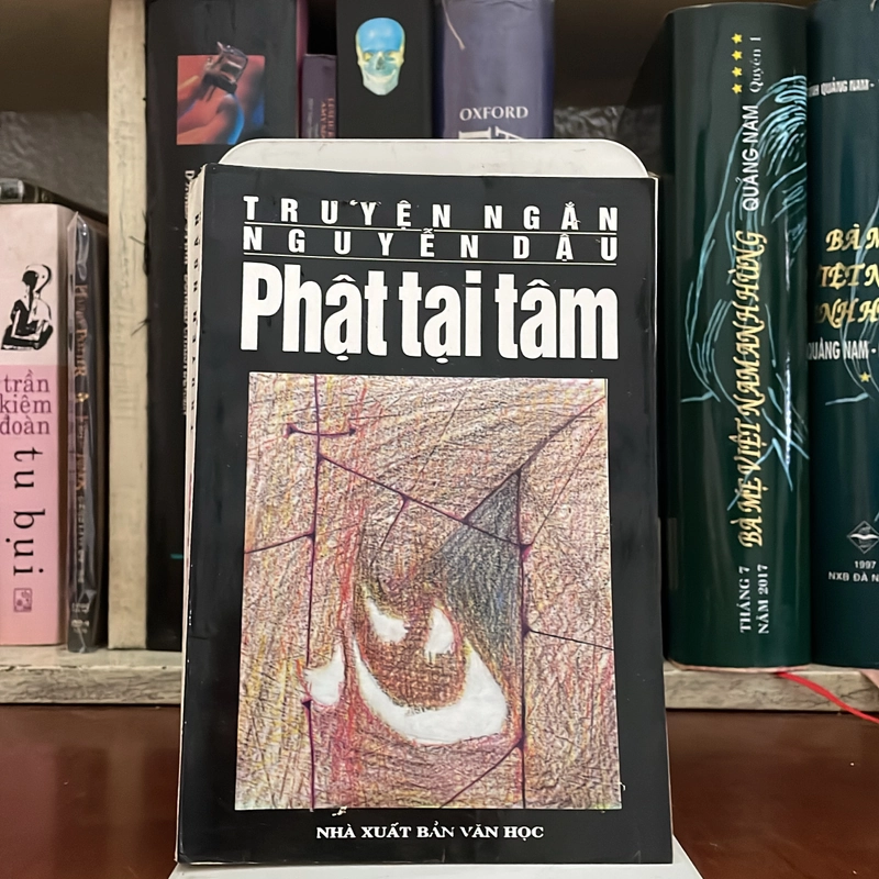 II Truyện Ngắn: Phật Tại Tâm - Nguyễn Dậu - 1997 539315