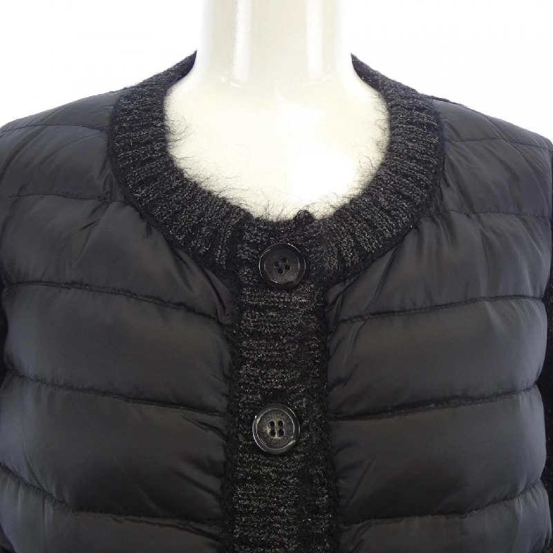 MONCLER Áo khoác lông - Hàng hiệu Chính hãng 825061