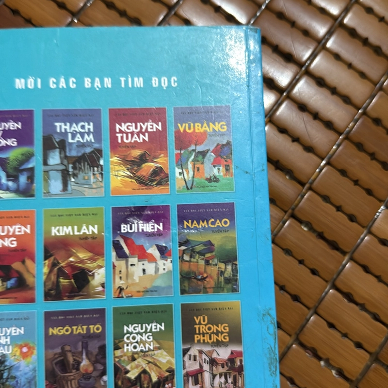 Nguyễn Minh Châu tuyển tập 522250